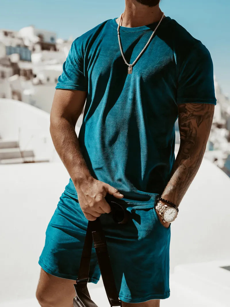 Otto Turquoise set