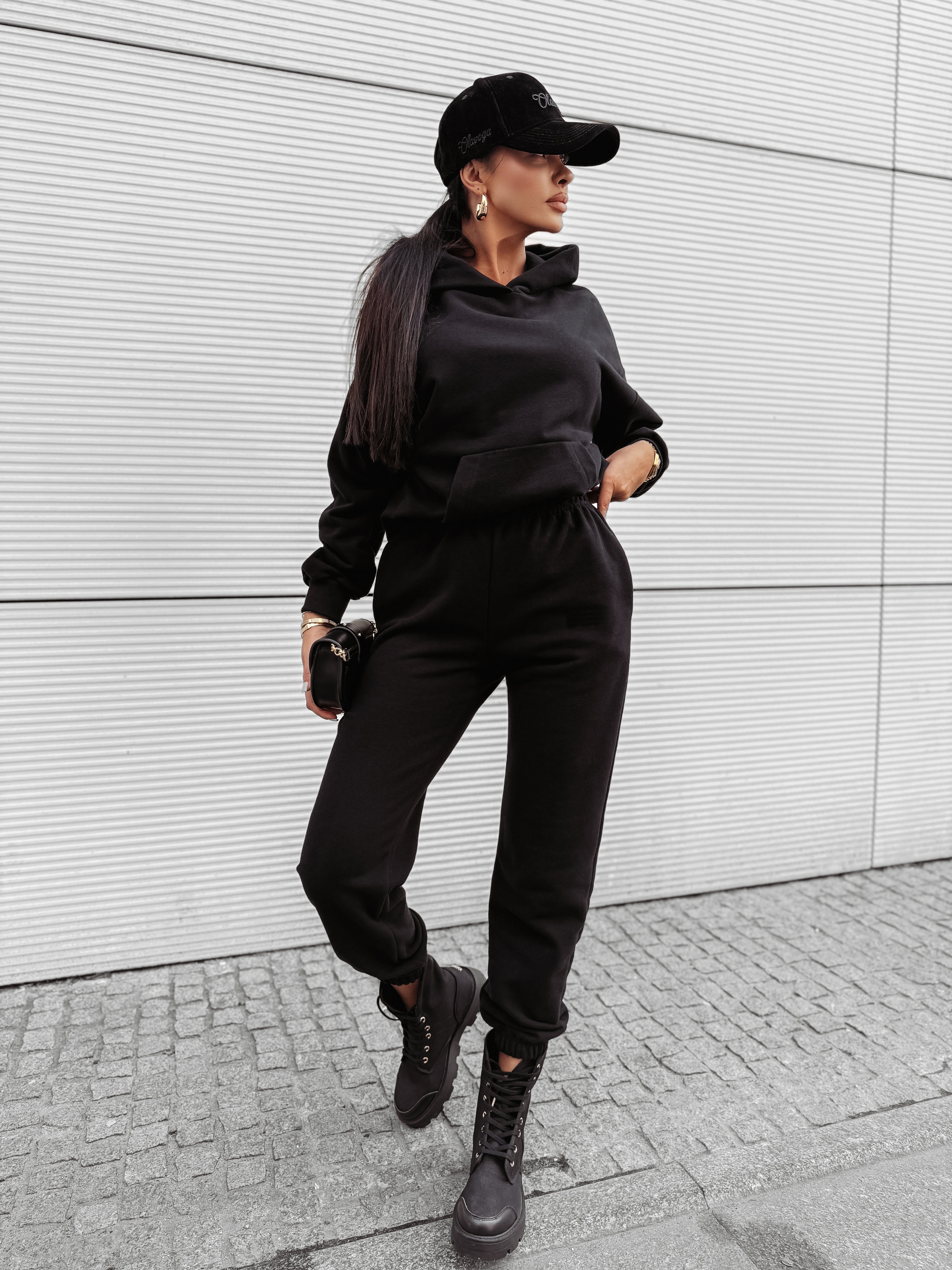 Trening Yasmin Negru