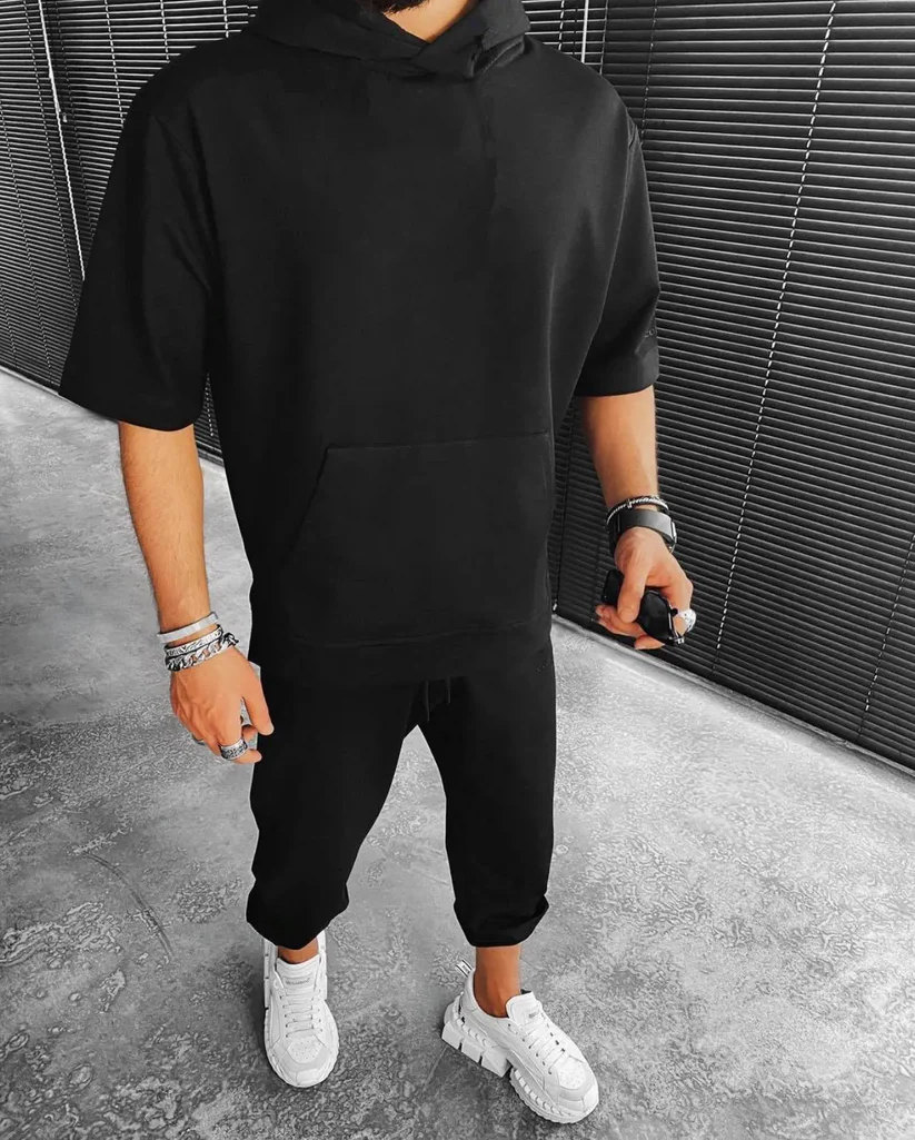 Trening Hayk Negru