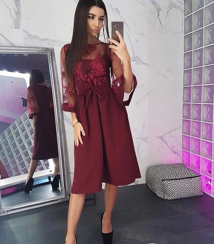 فستان ياسو جرينا