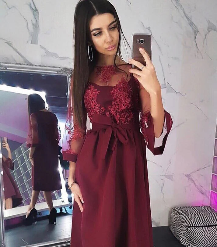 فستان ياسو جرينا