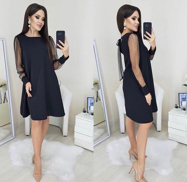 Rochie Mera Negru
