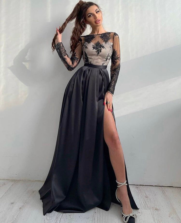 Rochie Anastasia Negru