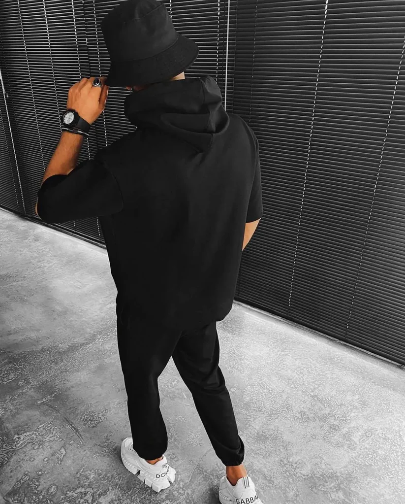 Trening Hayk Negru