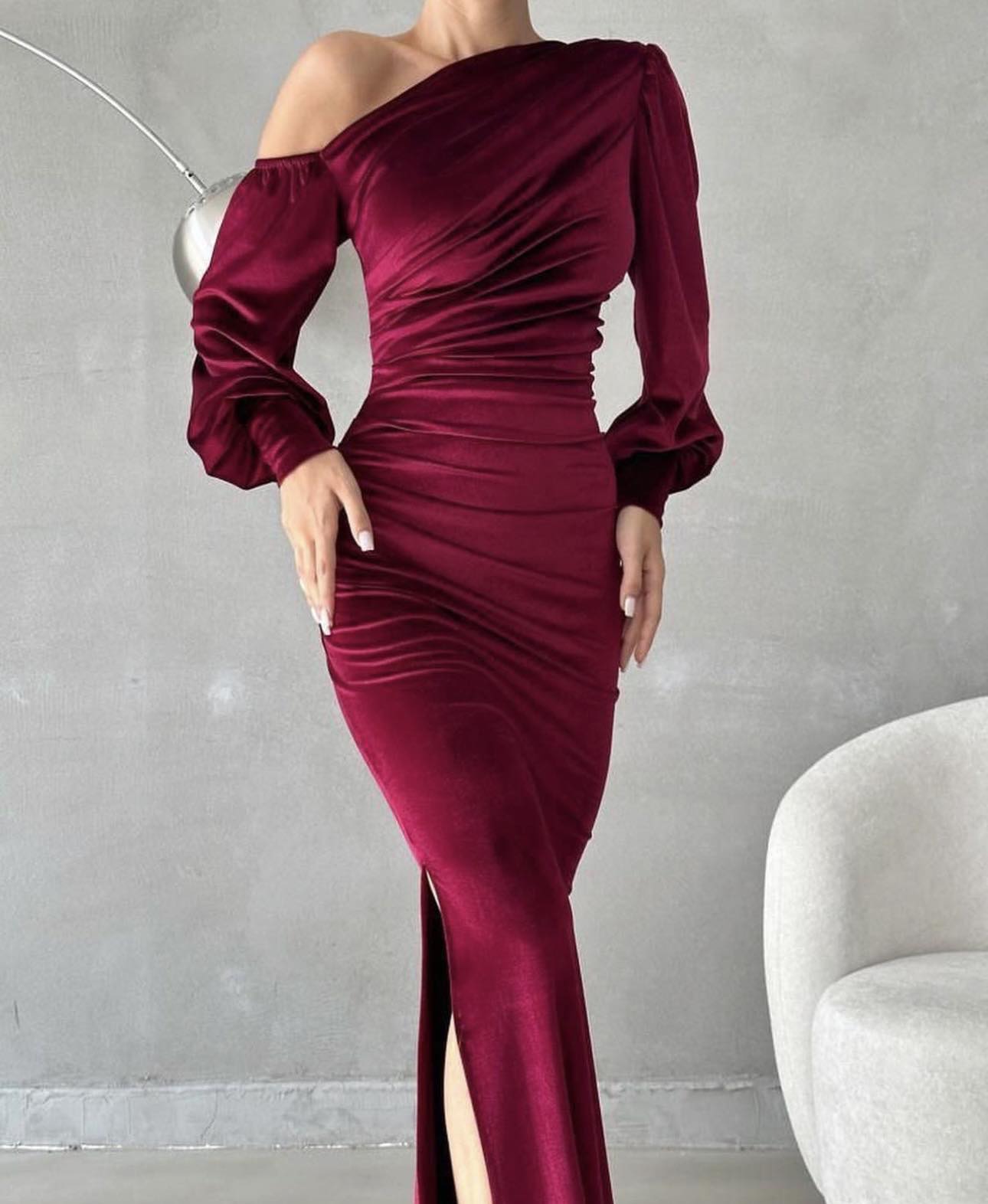 فستان هبة جرينا