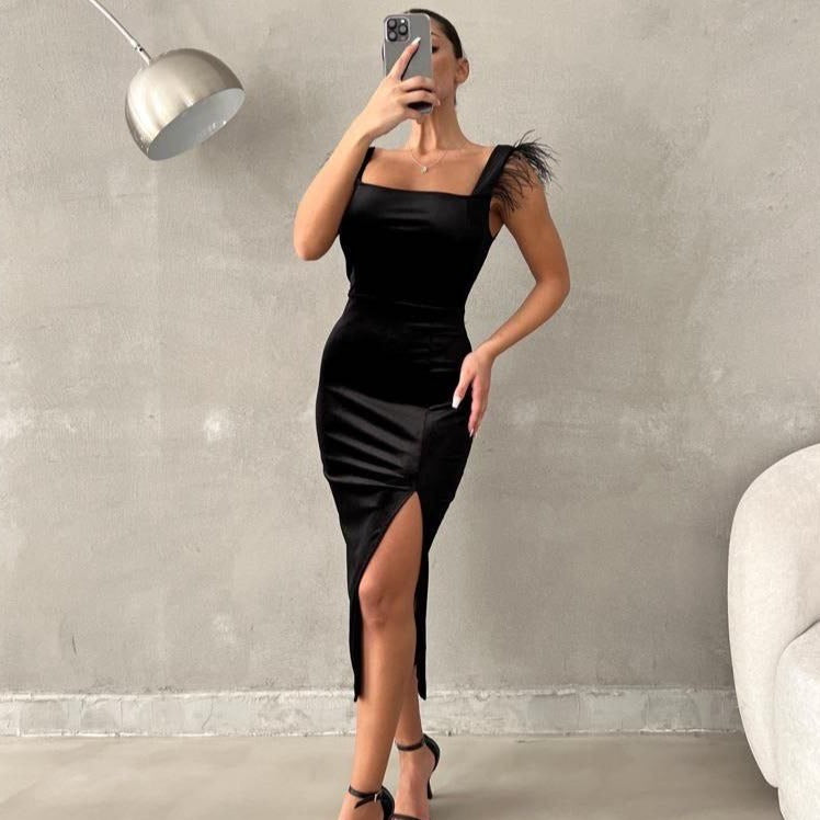 Rochie Cali Negru