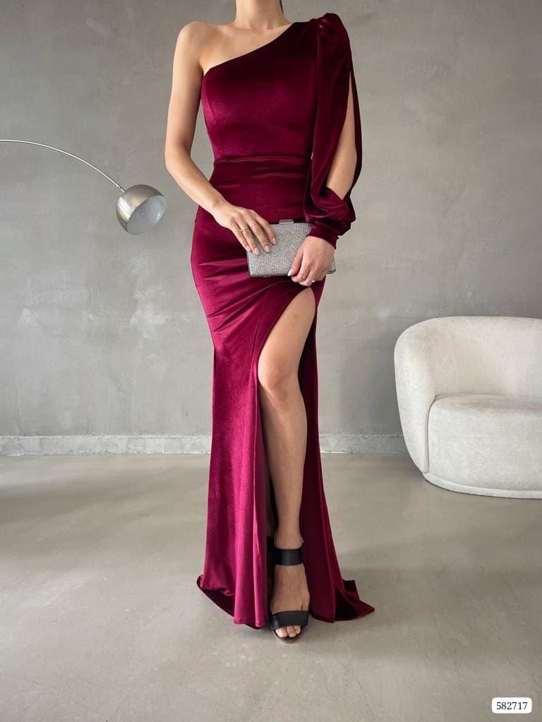 فستان فاسيا جرينا