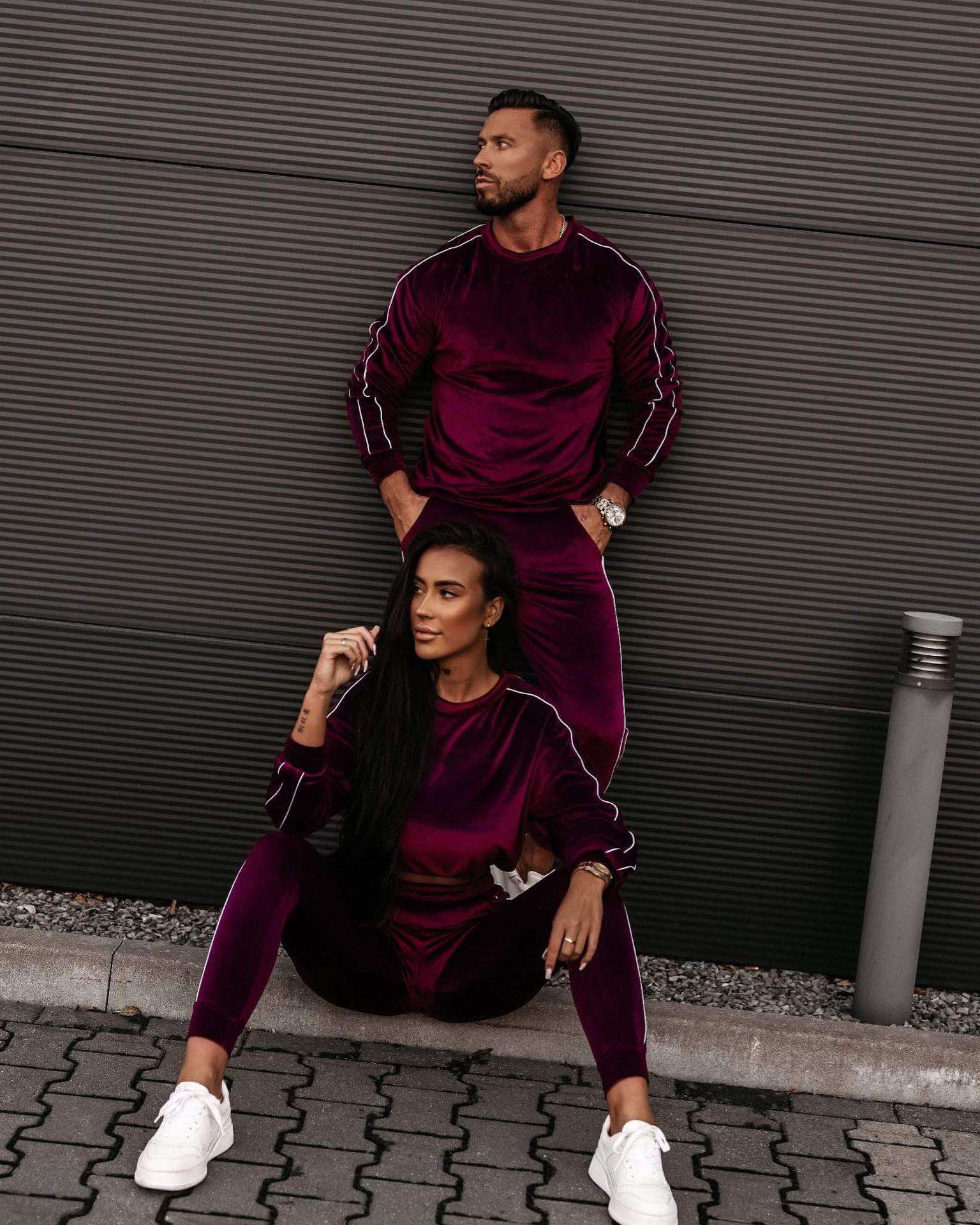 Set Treninguri Elaine Grena Pentru El si Ea