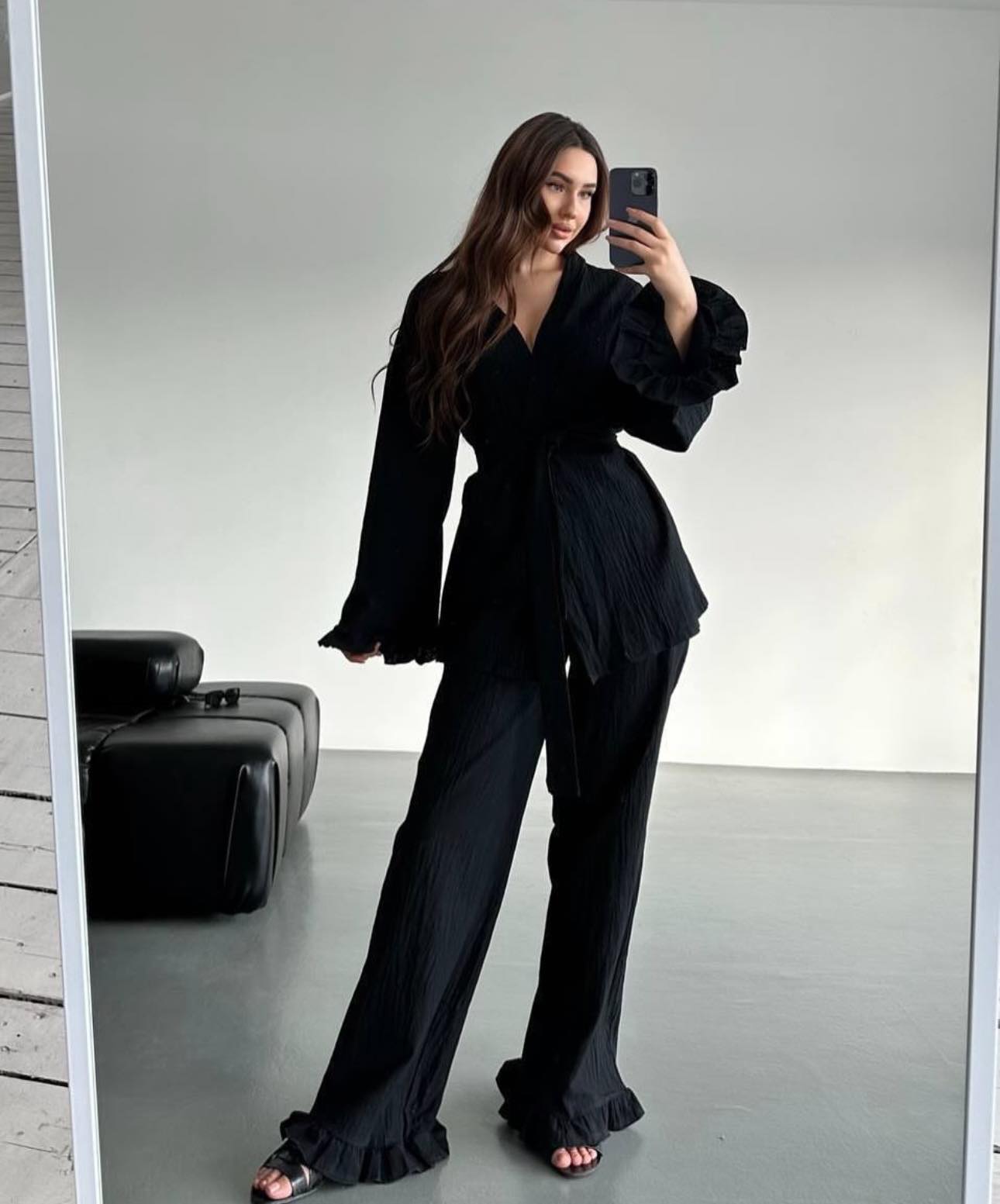 Set Arida Negru