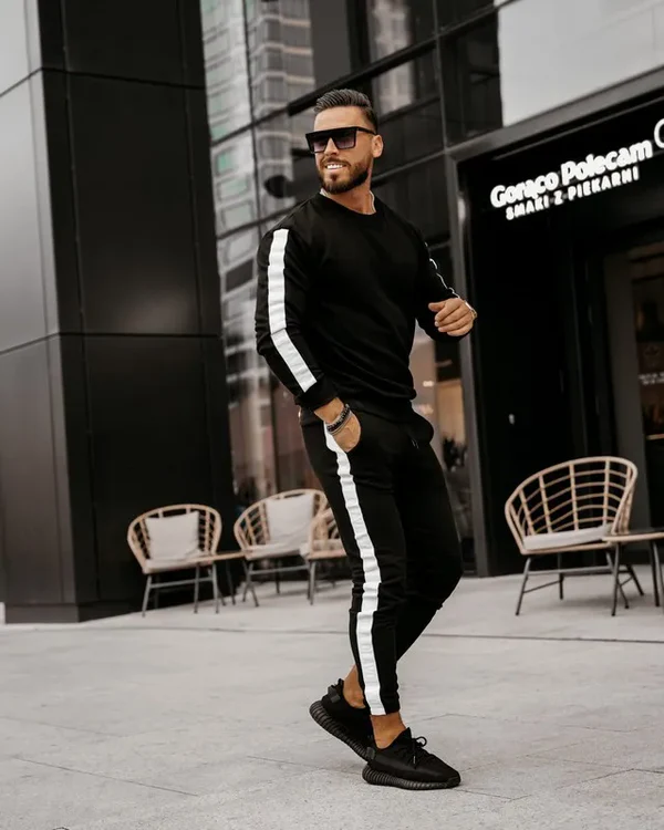 Trening Aliias Negru