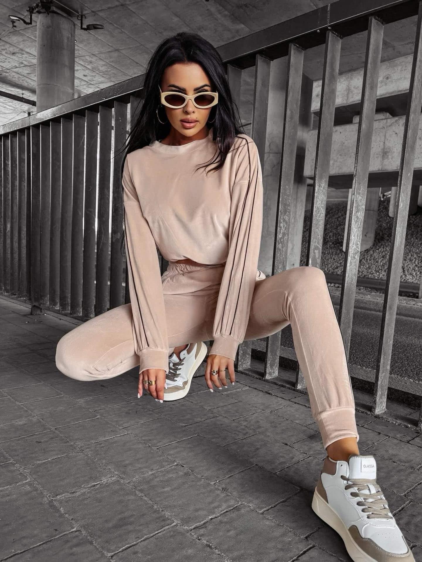 Trening Elaine de Dama Bej