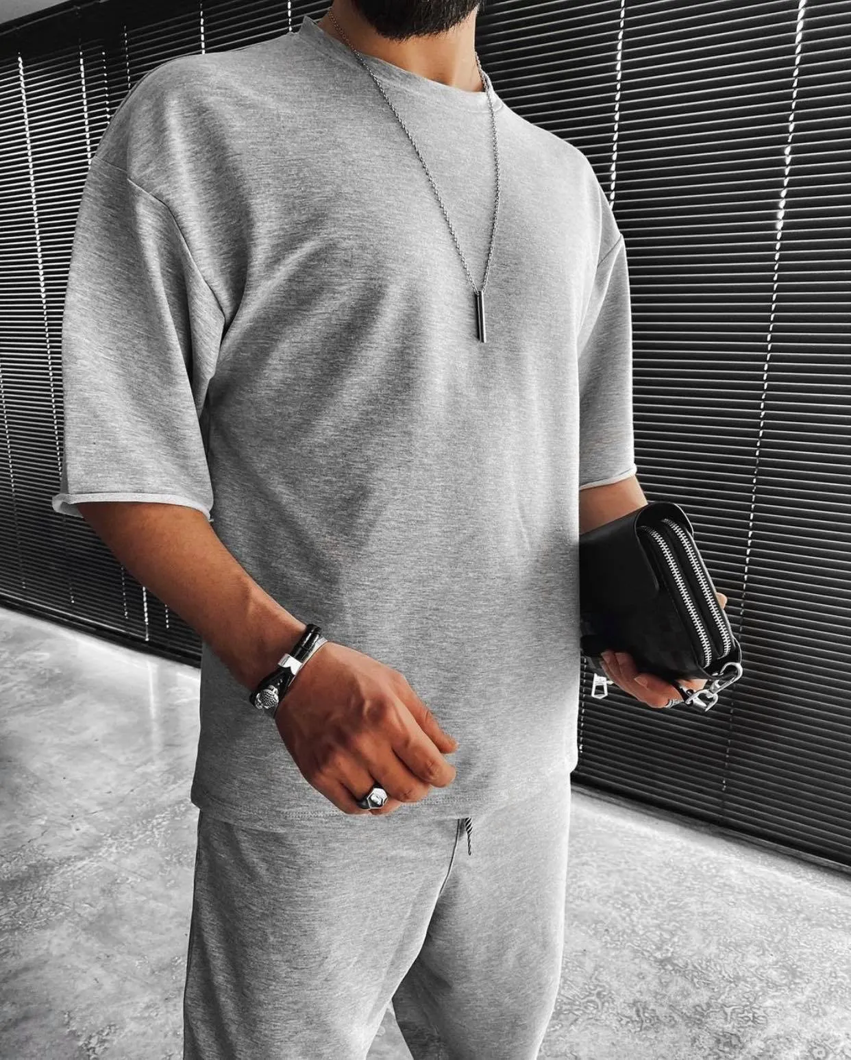 Trening Galen Gri
