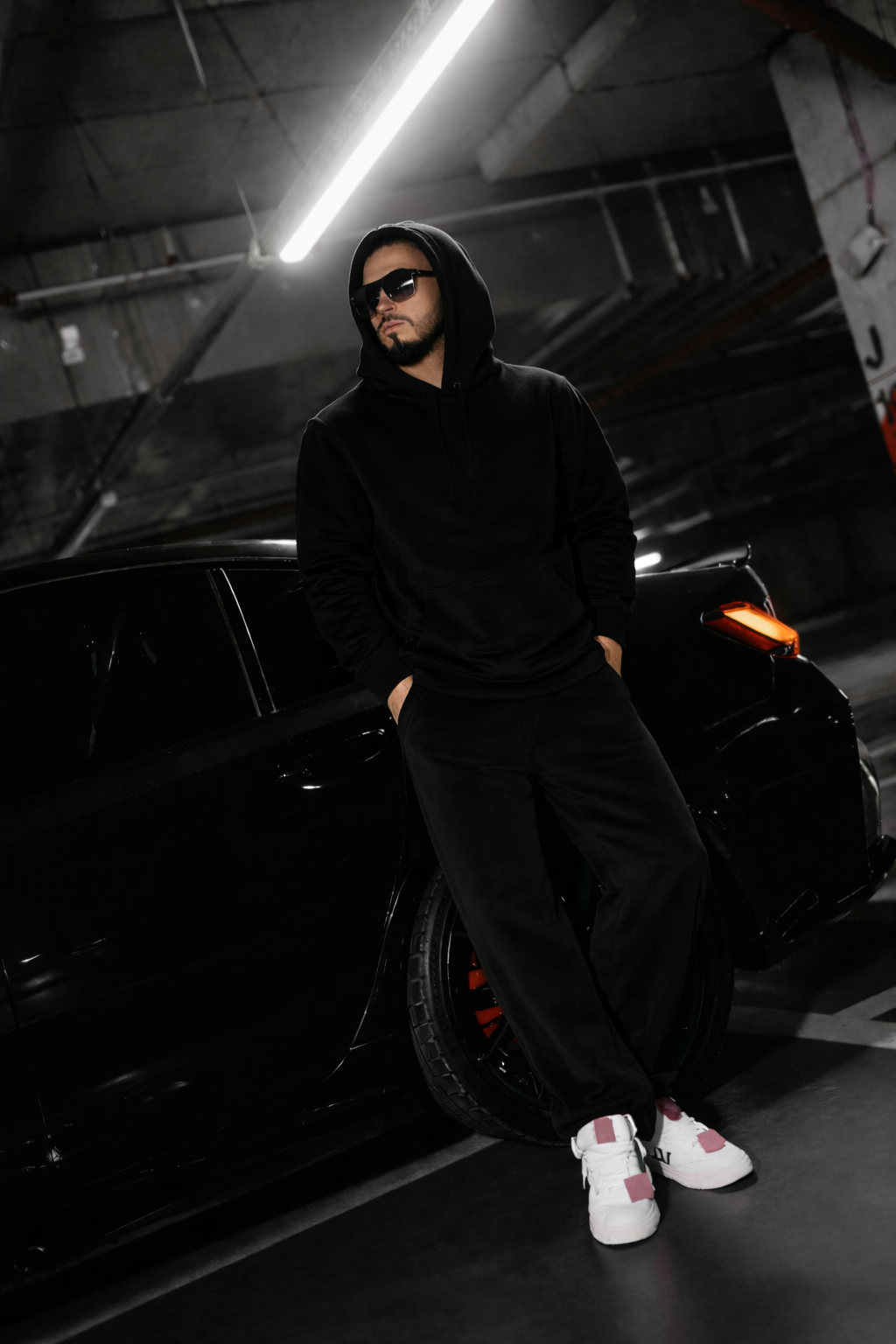 Trening Alexandr Negru