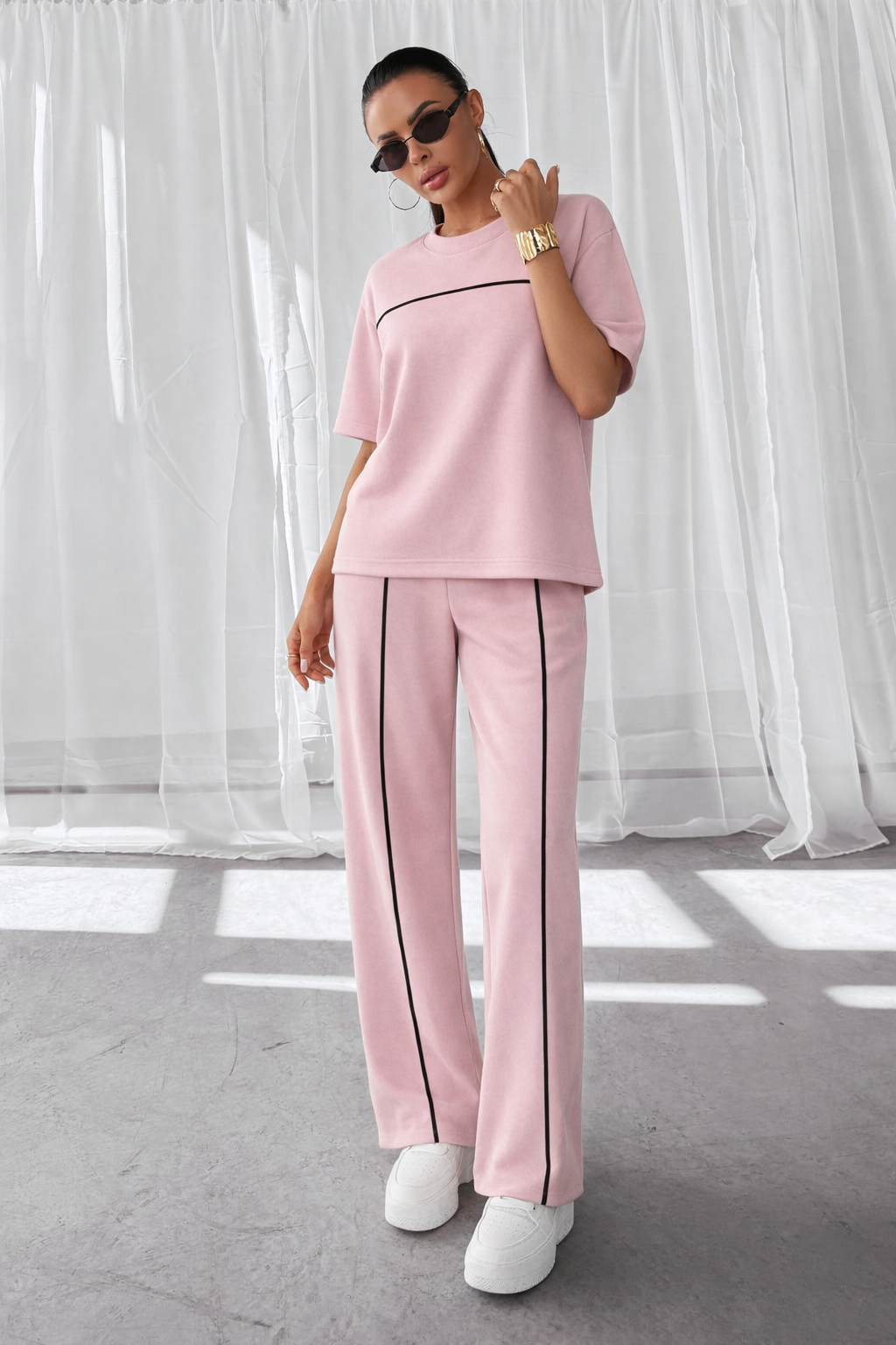 Trening Elias Roz Somon