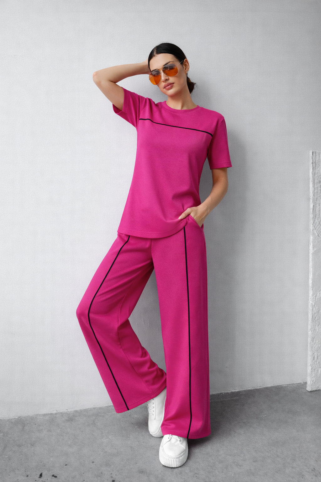 Trening Elias Siclam