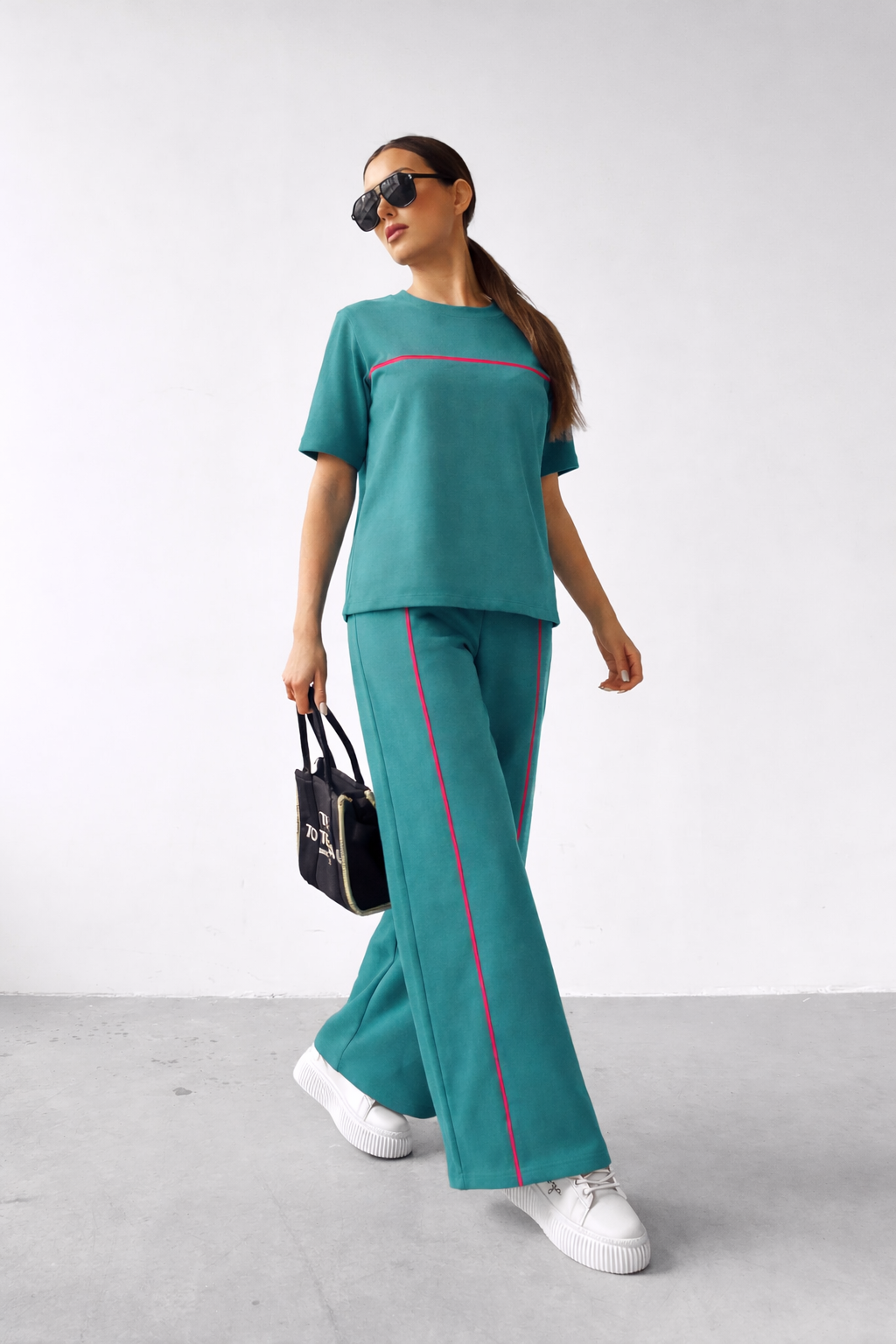 Trening Elias Vernil Inchis