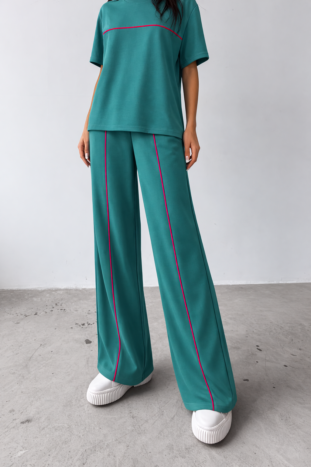 Trening Elias Vernil Inchis