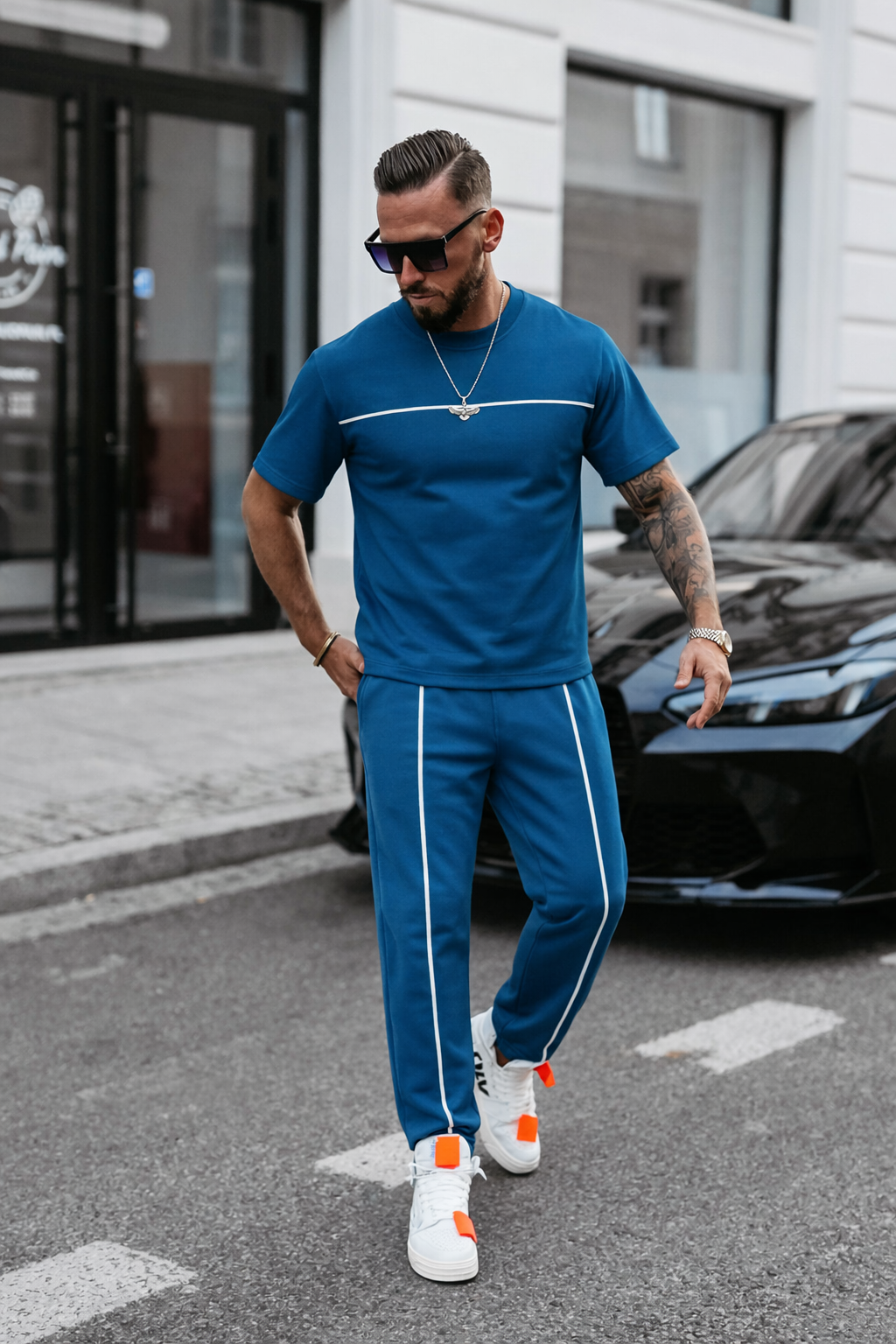 Trening Gio Turcoaz - XL