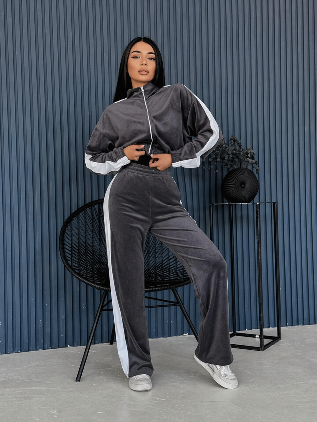 Trening Jess Gri