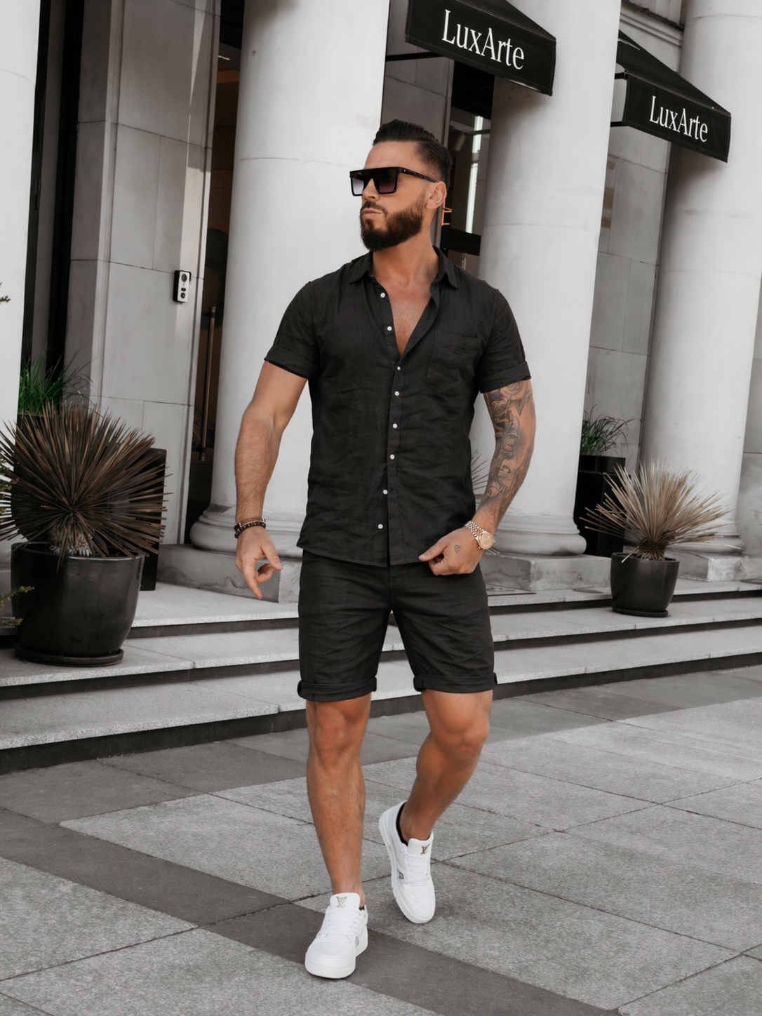 Set Rony Negru
