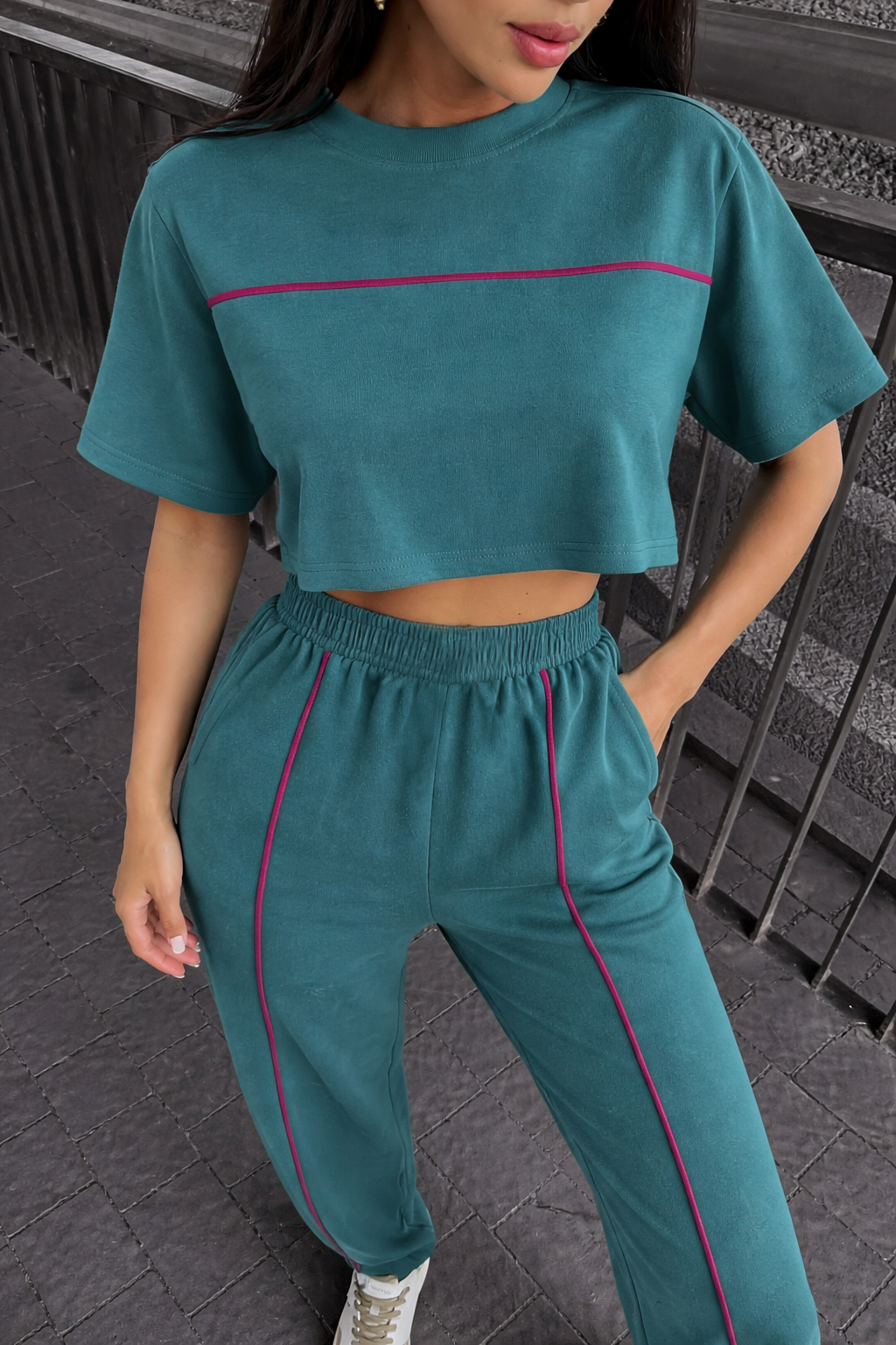 Trening She Vernil Inchis