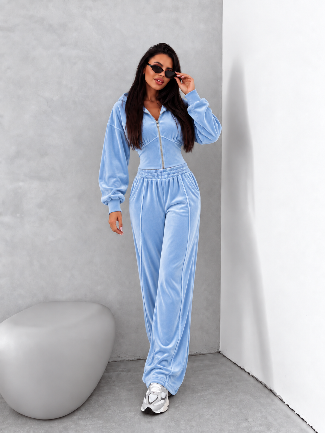 Trening Calia Bleu