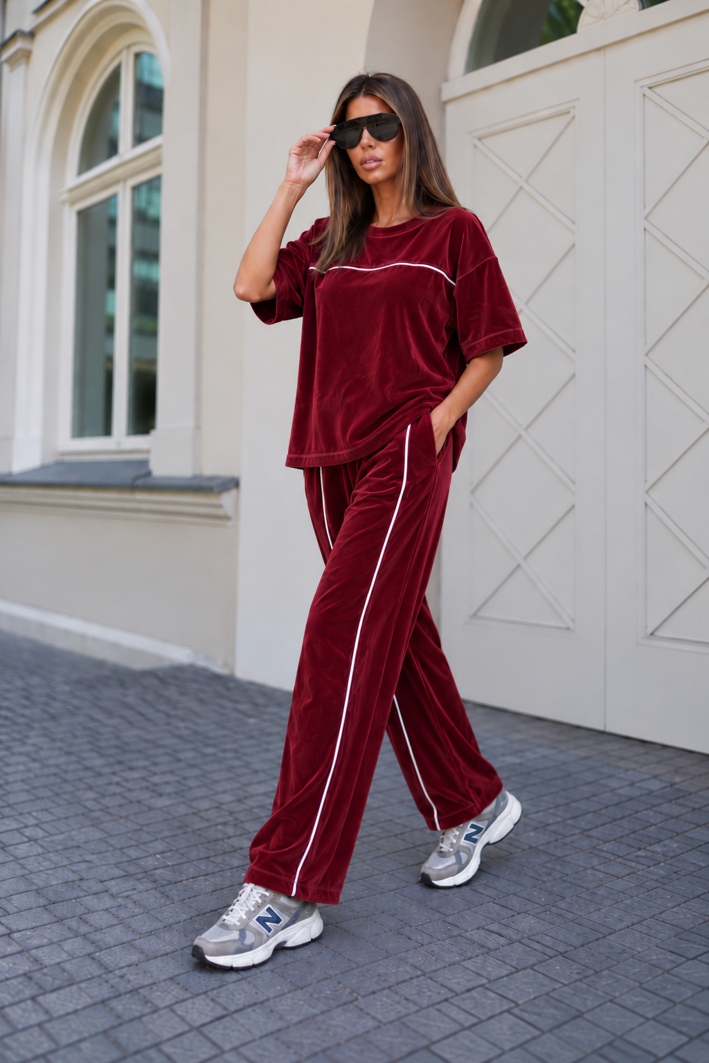 Trening Diana Grena