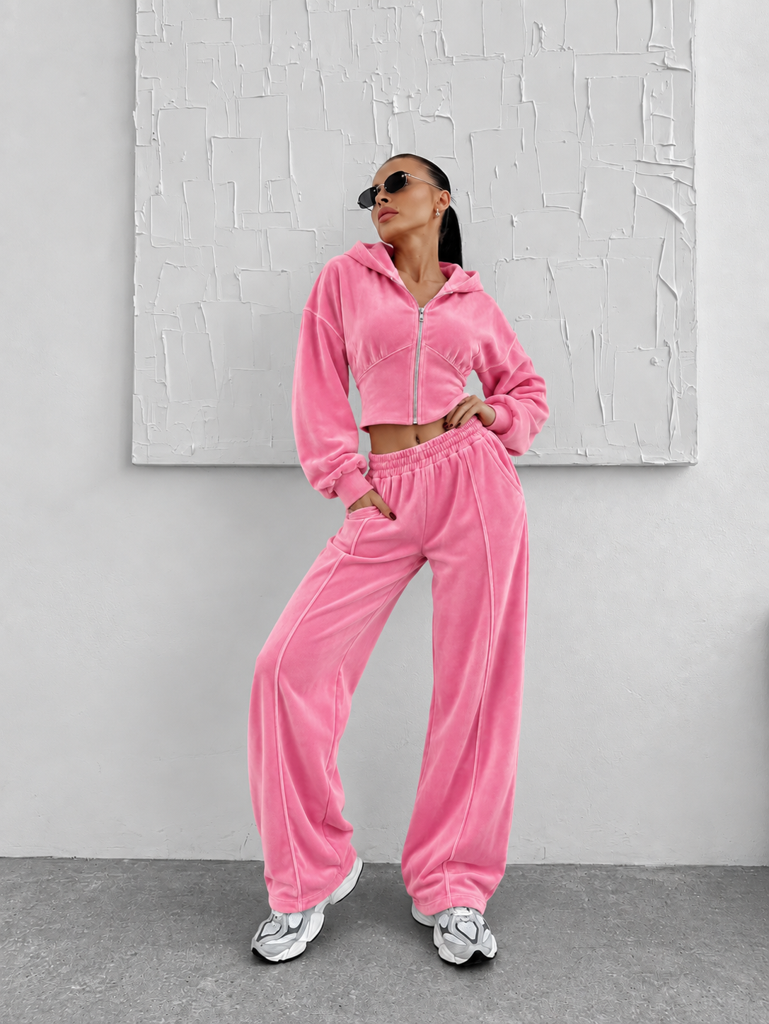 Обучение Calia Pink