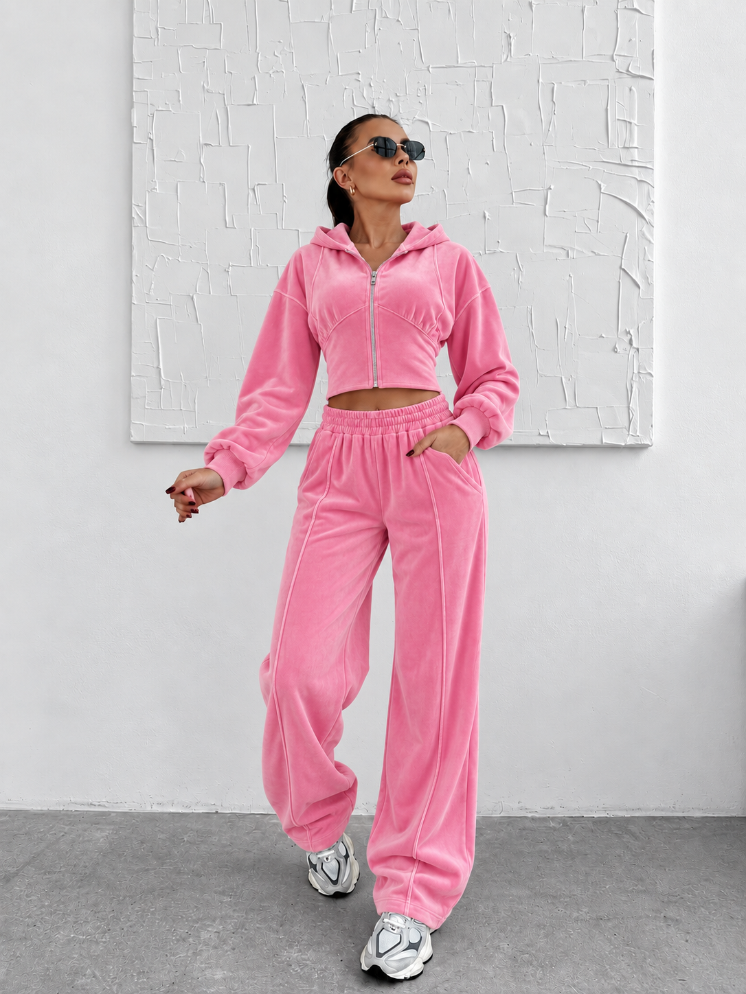 Обучение Calia Pink