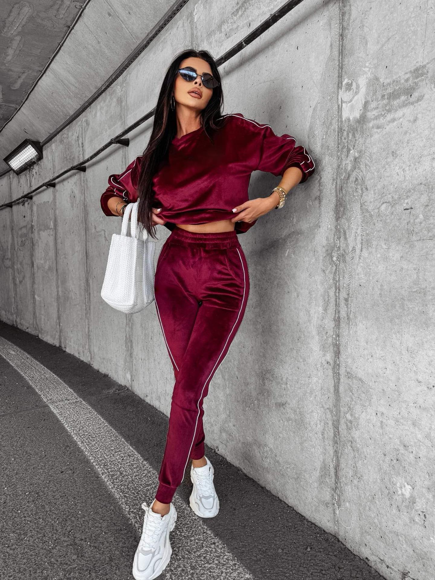Elaine Women's Heavyweight Tracksuit