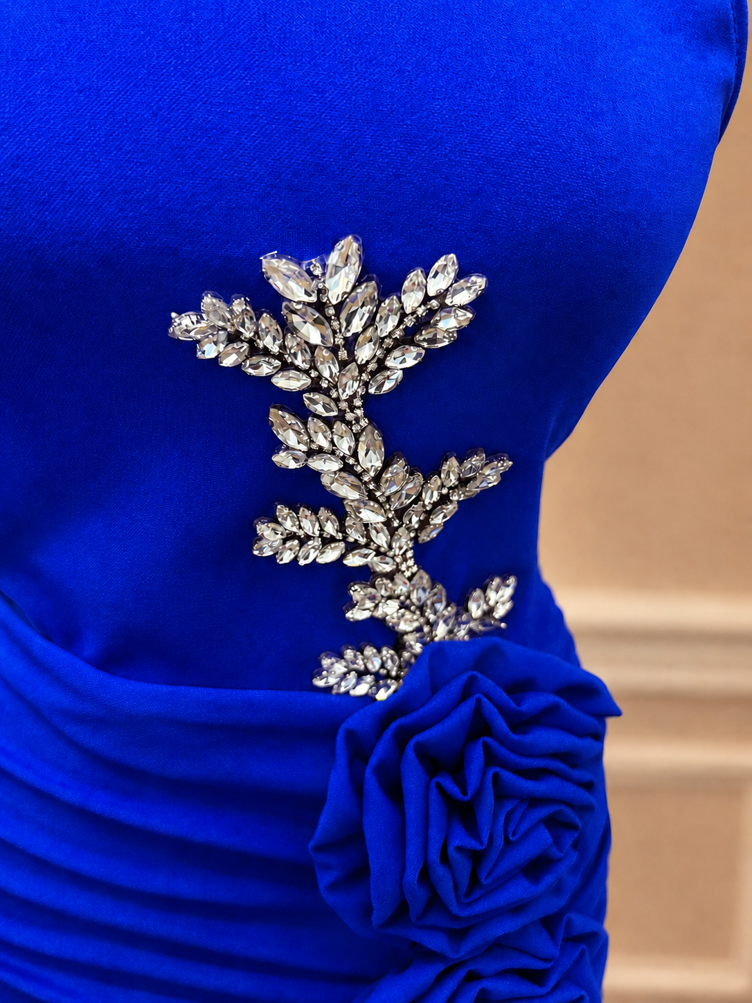 Rochie Ishtar Albastru