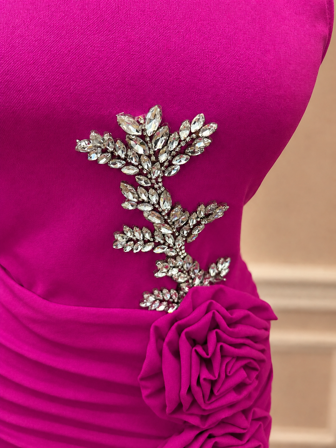 Rochie Ishtar Ciclam