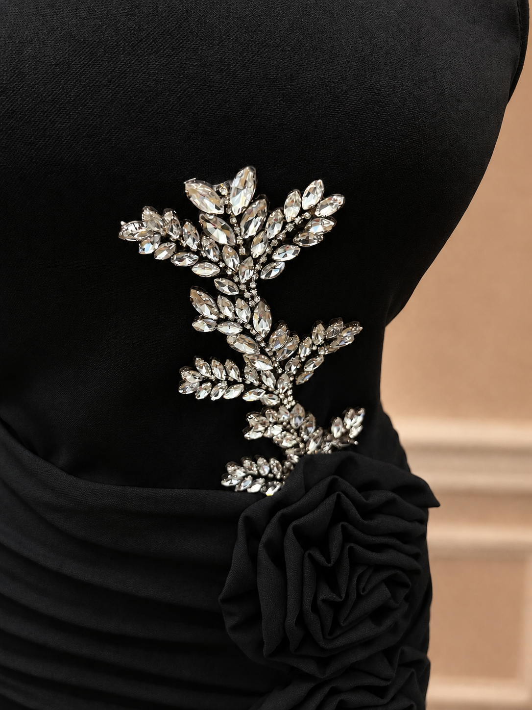 Rochie Ishtar Negru