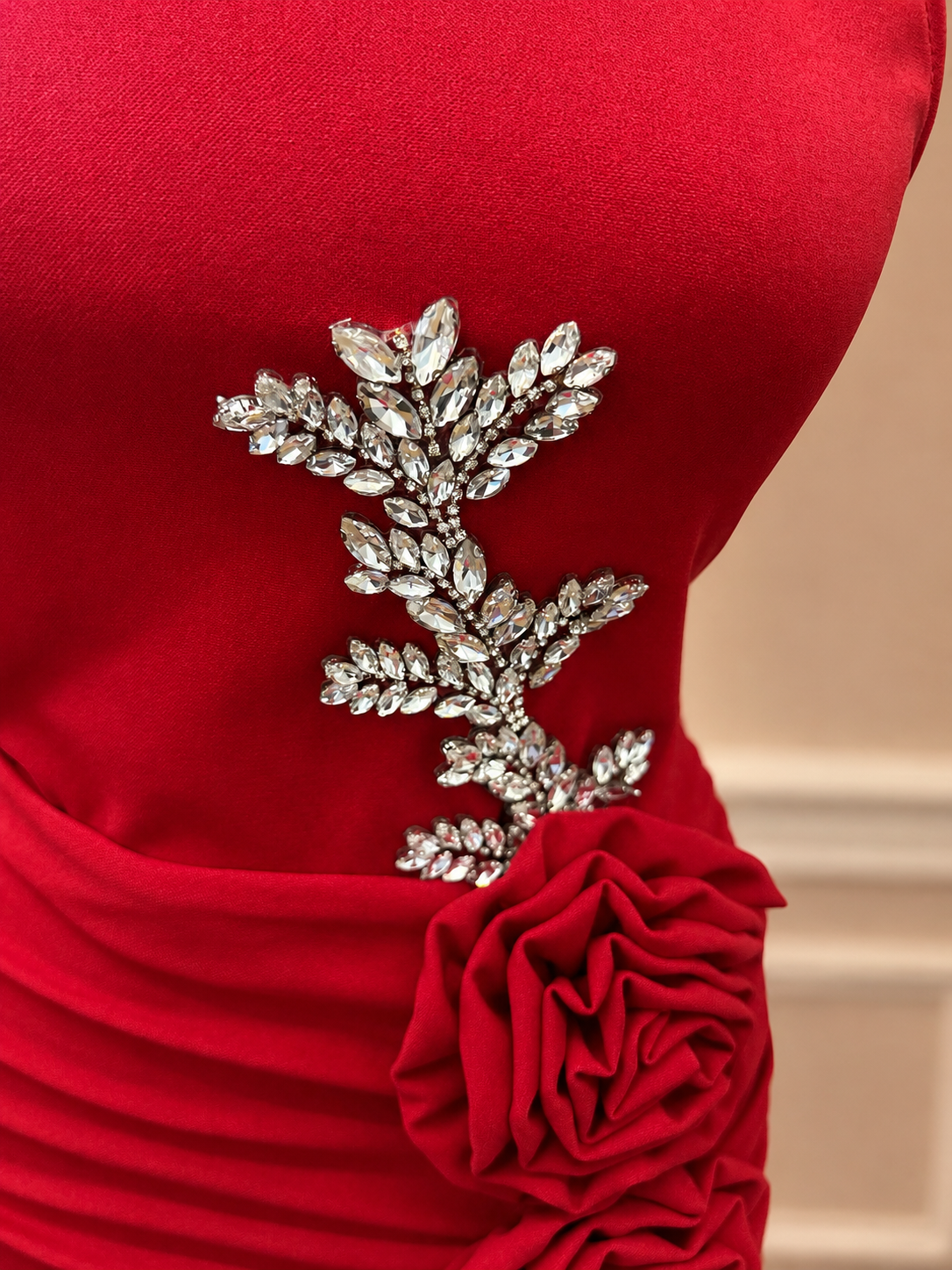 Rochie Ishtar Rosu