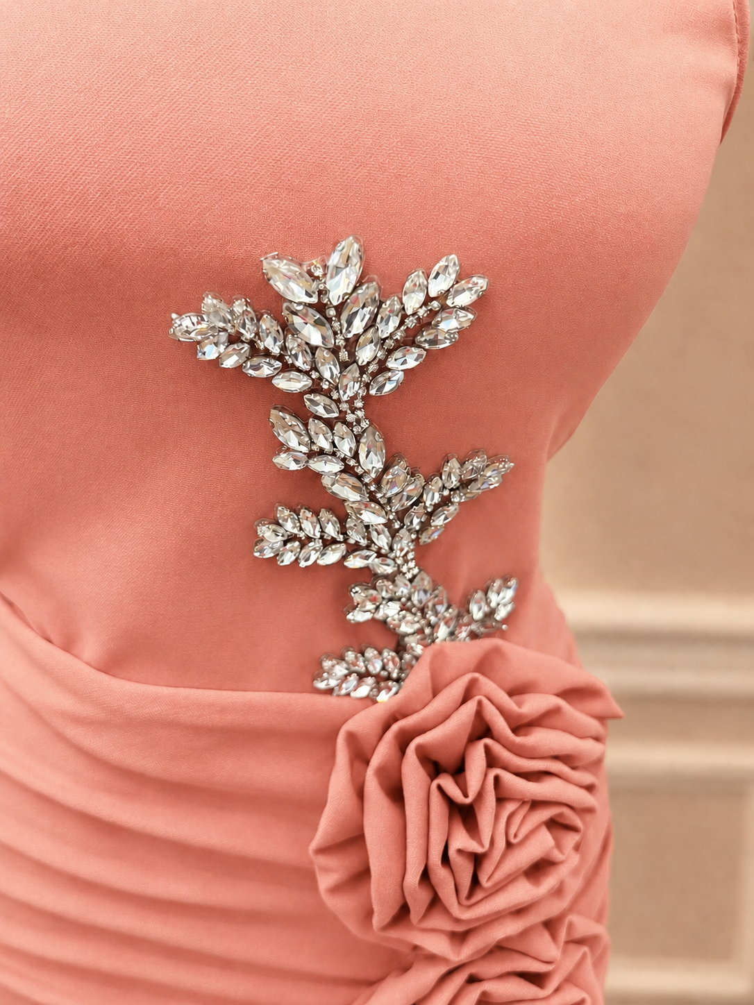 Rochie Ishtar Roz Somon