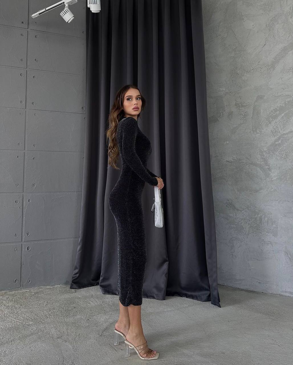 Rochie Kapri Negru