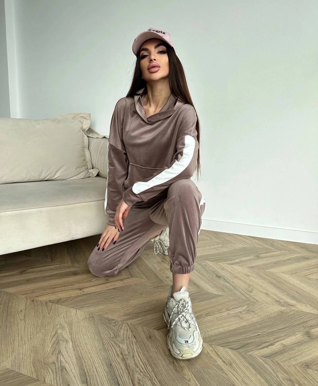 Helen Brown Tracksuit