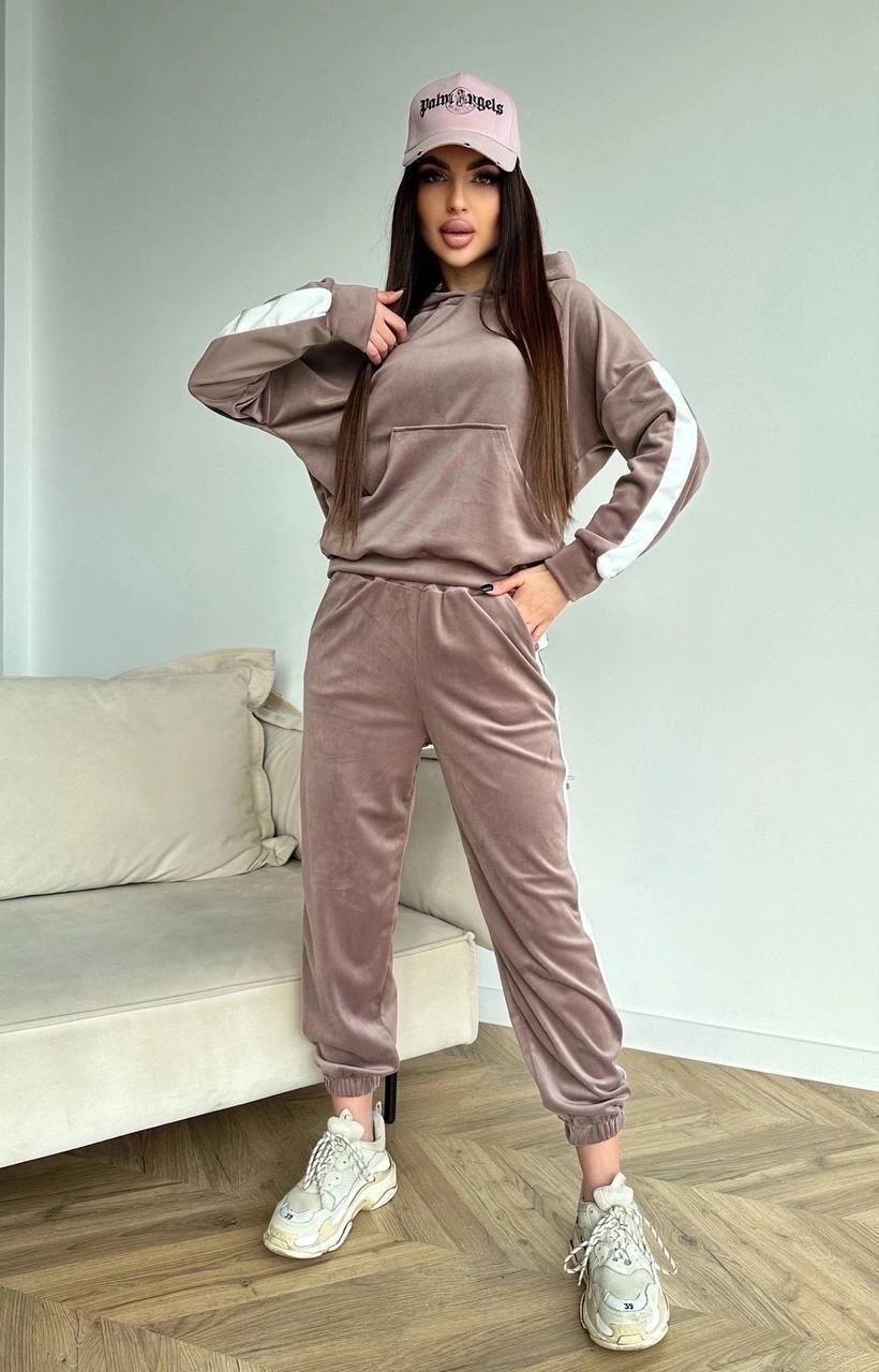 Helen Brown Tracksuit