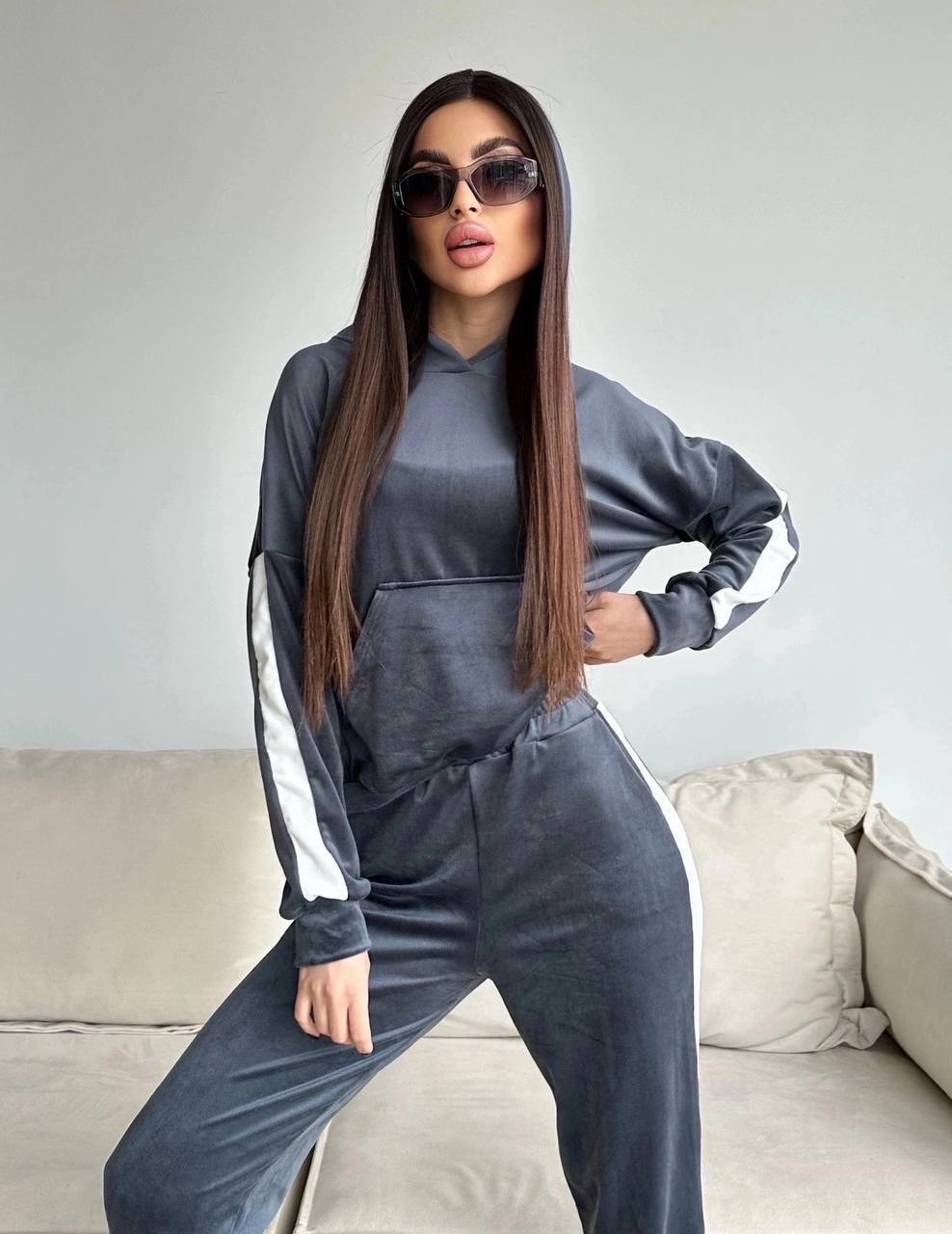 Helen Grey Tracksuit