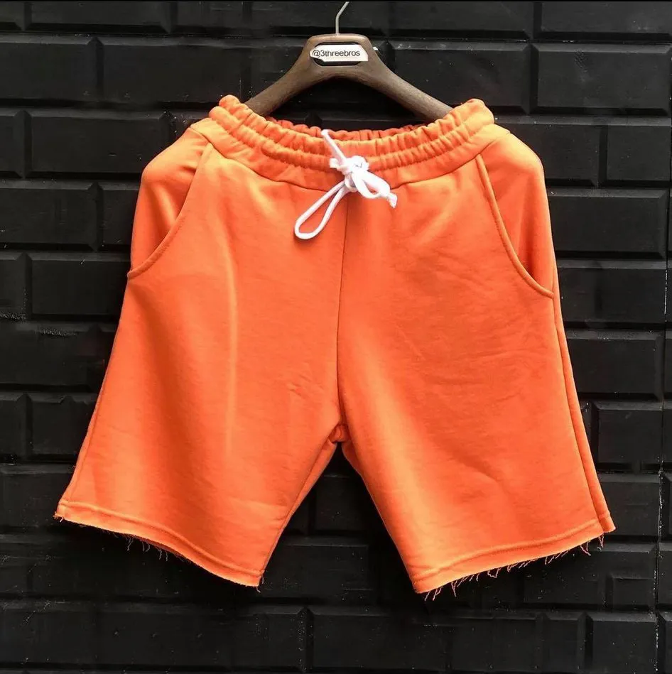 Lycus Orange Pants