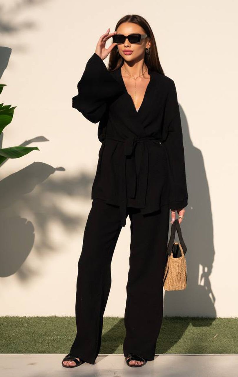 Set Ephyra Negru