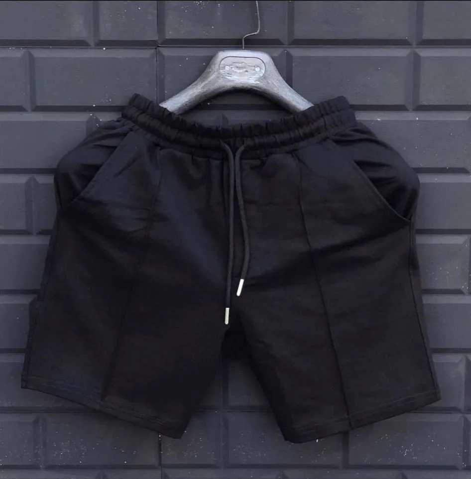 Black Paion Pants