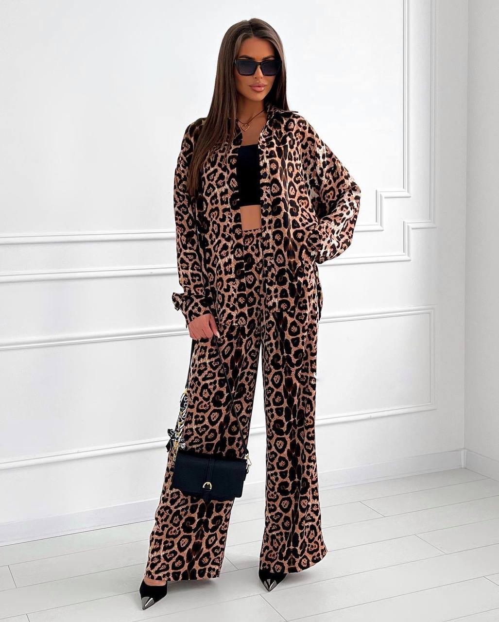 Set Ariadne AnimalPrint Maro
