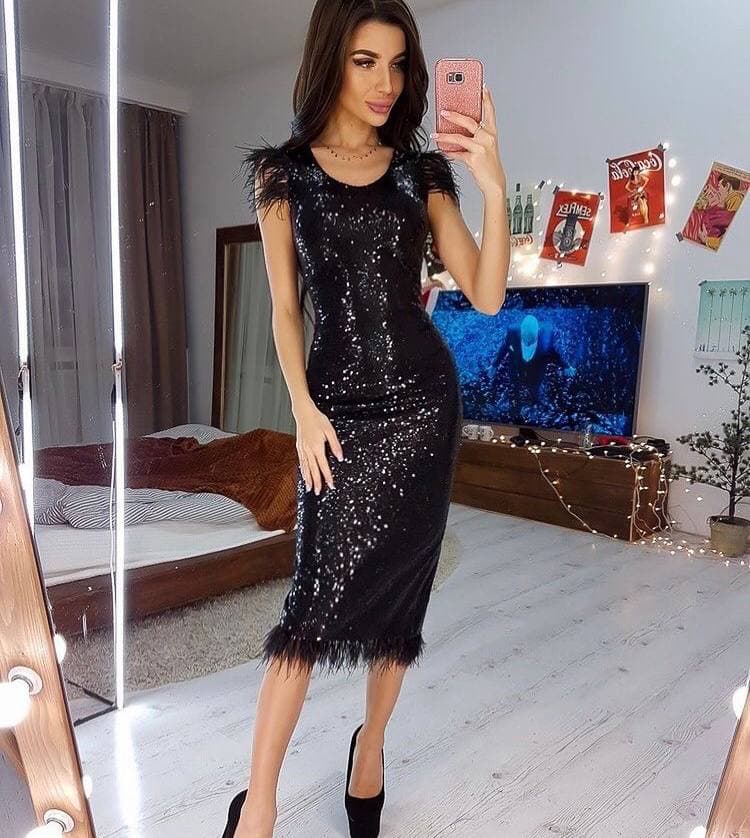 Rochie Andora Negru