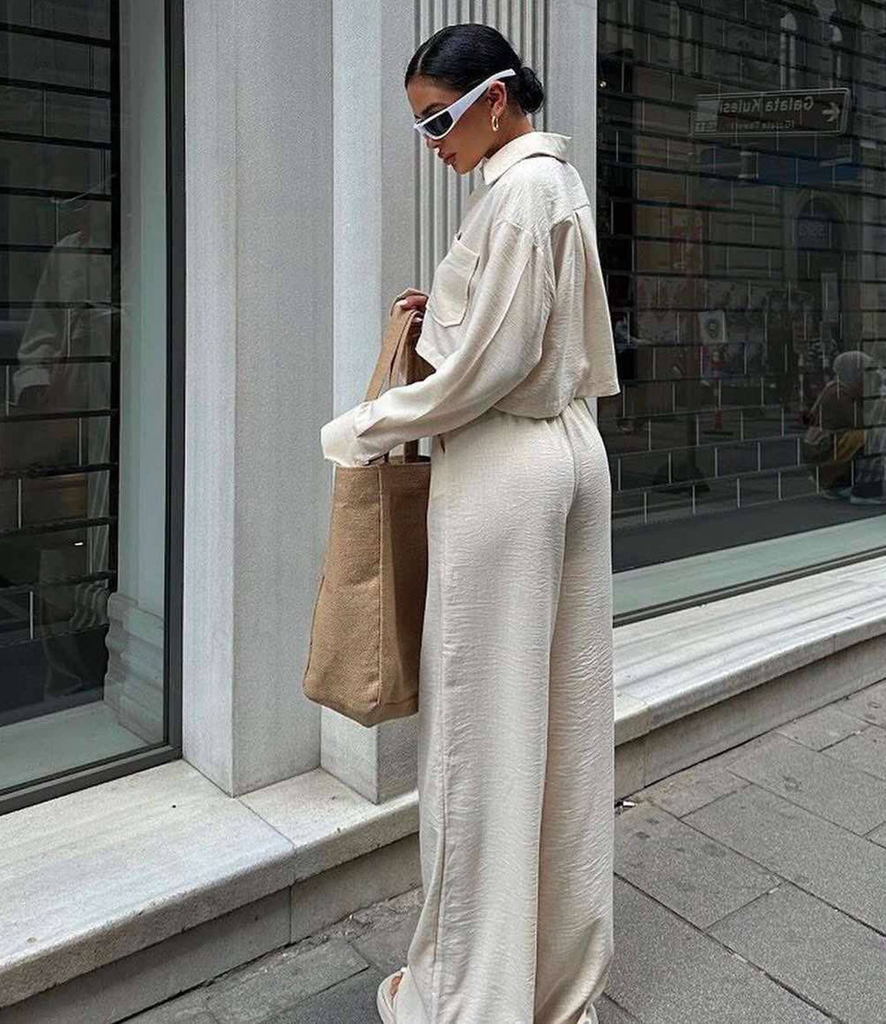 Set Thyra Ivory