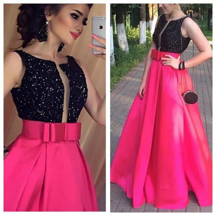 Fuchsia Yaz dress