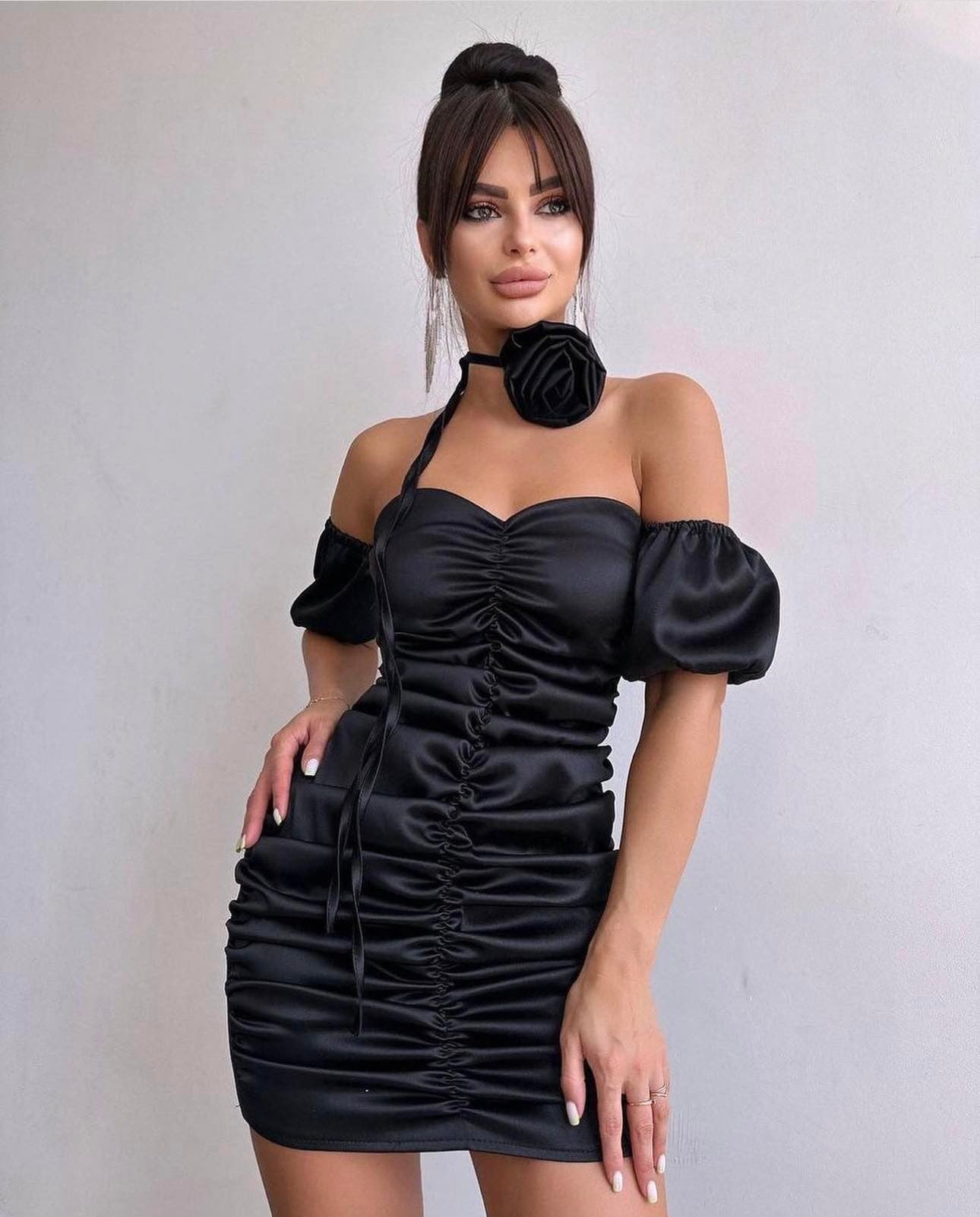 Black Andy dress 