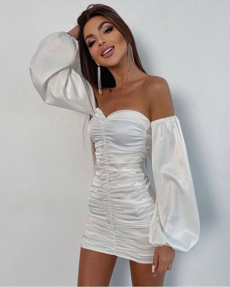 White Lissa dress 