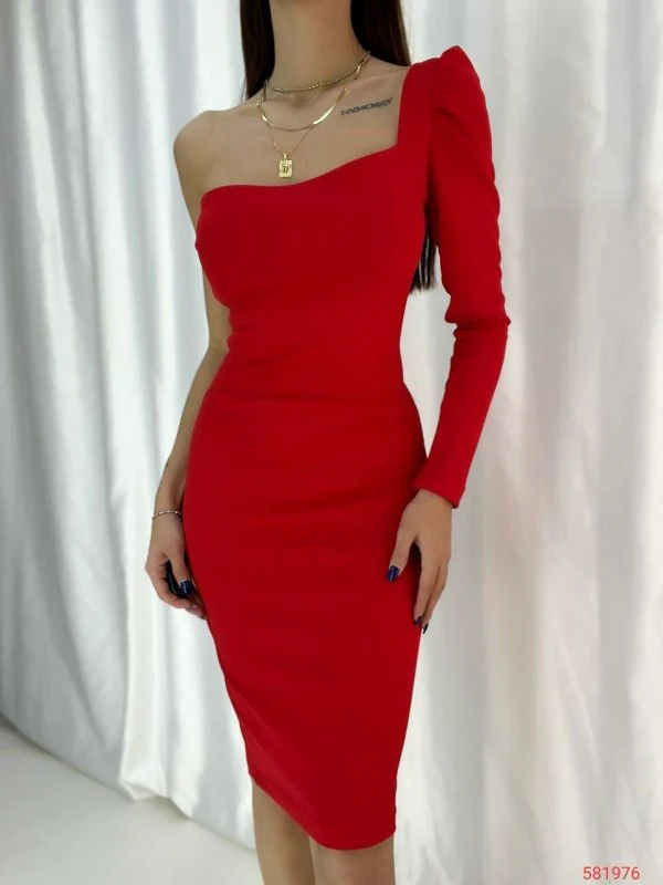 Red Beta Dress 