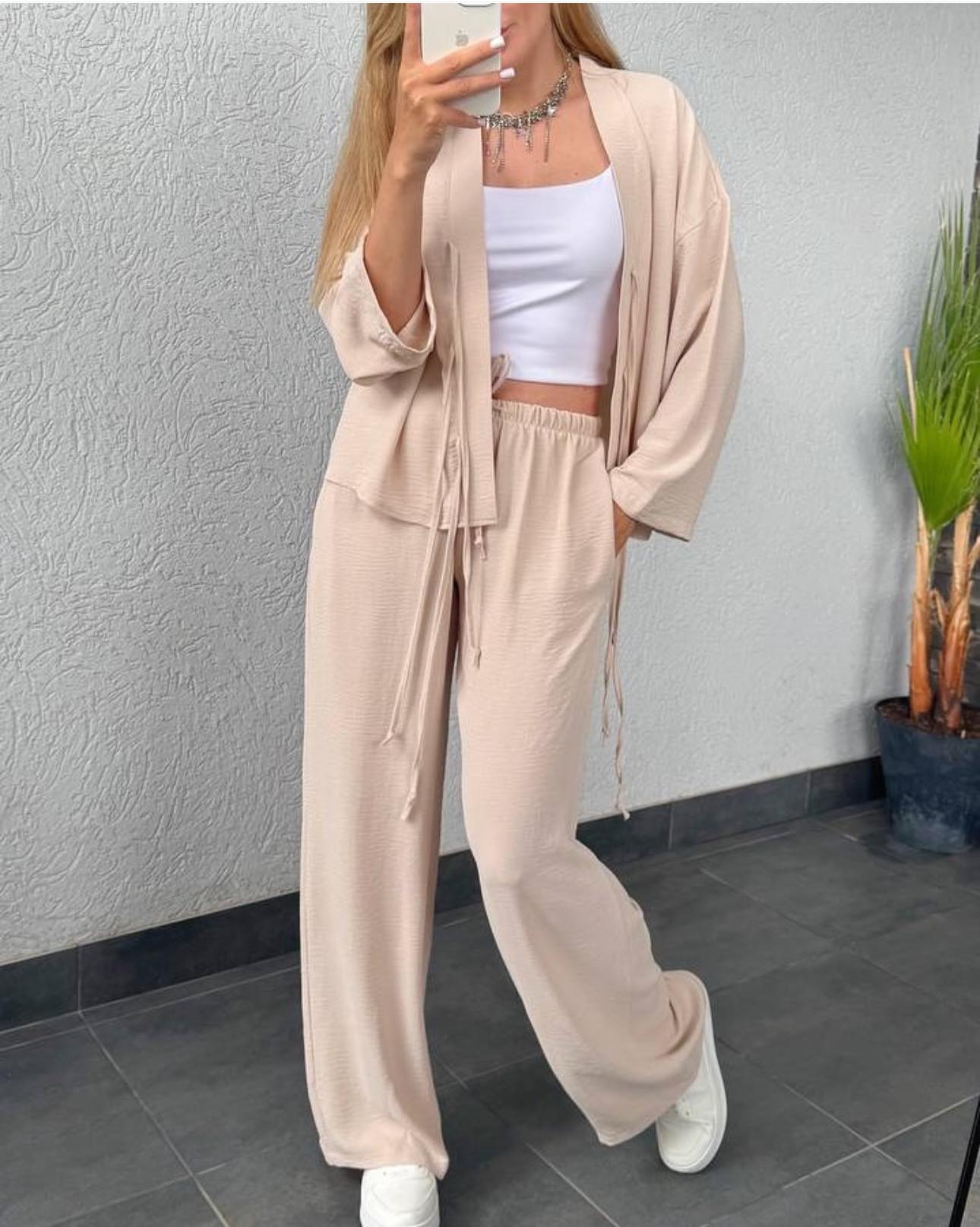 Set Miki Bej